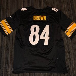 Men’s Pittsburg Steelers Antonio Brown Jersey